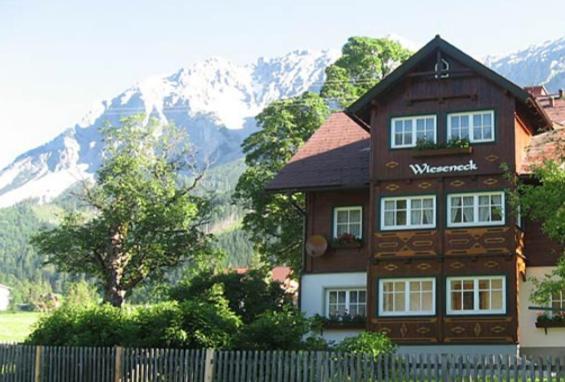 Appartements Wieseneck - Ramsau Am Dachstein - Inklusive Sommercard ! رامساو أم داتشستين المظهر الخارجي الصورة