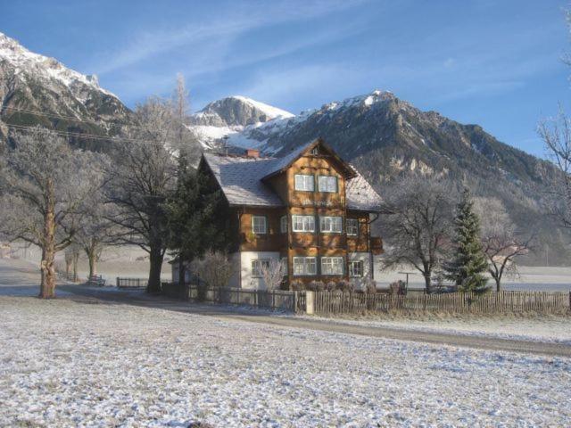 Appartements Wieseneck - Ramsau Am Dachstein - Inklusive Sommercard ! رامساو أم داتشستين المظهر الخارجي الصورة