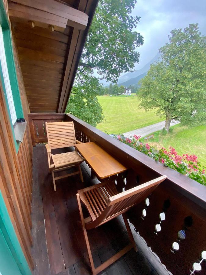 Appartements Wieseneck - Ramsau Am Dachstein - Inklusive Sommercard ! رامساو أم داتشستين المظهر الخارجي الصورة