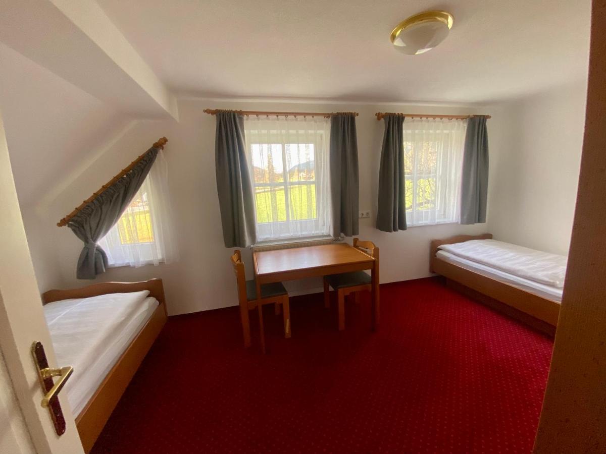 Appartements Wieseneck - Ramsau Am Dachstein - Inklusive Sommercard ! رامساو أم داتشستين المظهر الخارجي الصورة
