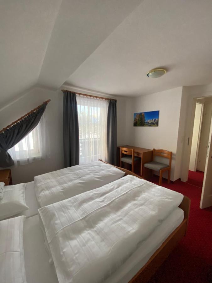 Appartements Wieseneck - Ramsau Am Dachstein - Inklusive Sommercard ! رامساو أم داتشستين المظهر الخارجي الصورة