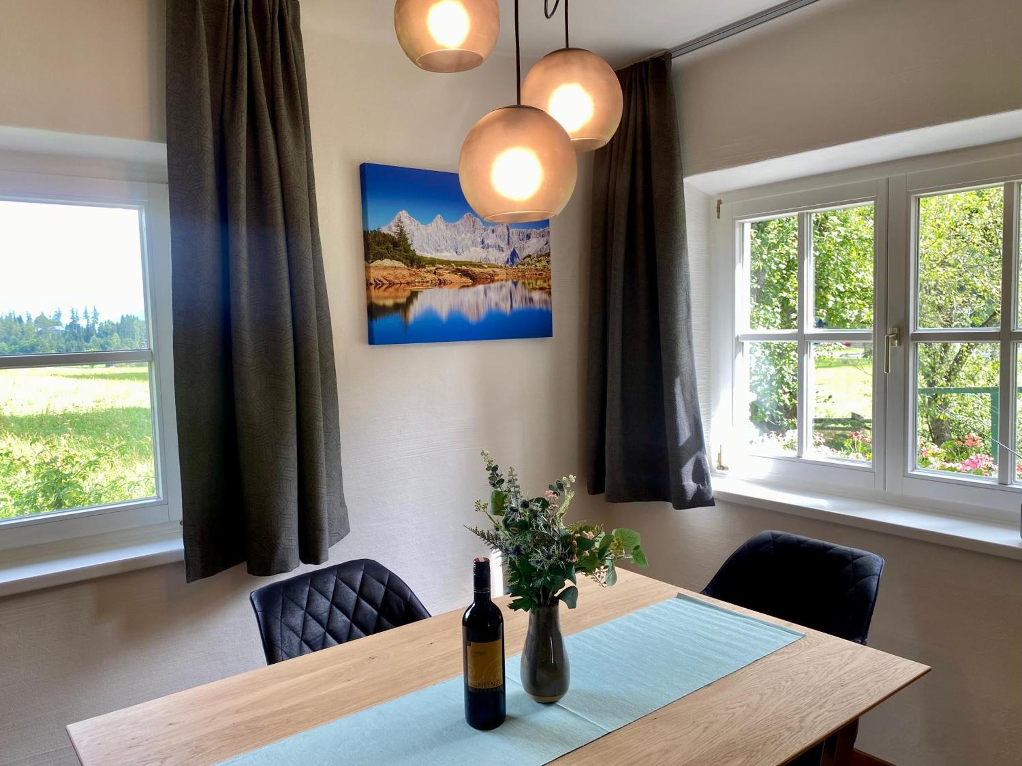 Appartements Wieseneck - Ramsau Am Dachstein - Inklusive Sommercard ! رامساو أم داتشستين المظهر الخارجي الصورة