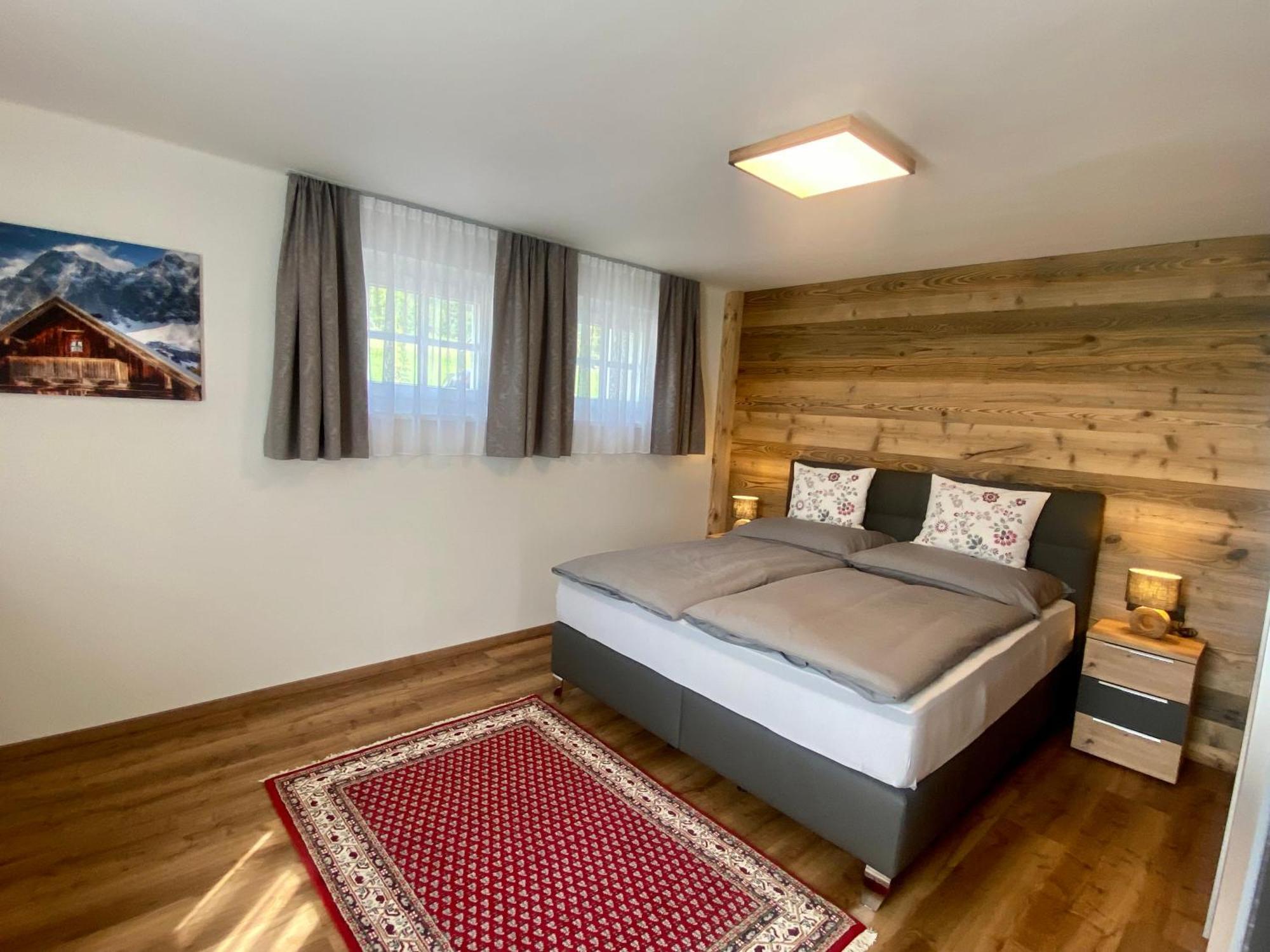 Appartements Wieseneck - Ramsau Am Dachstein - Inklusive Sommercard ! رامساو أم داتشستين المظهر الخارجي الصورة