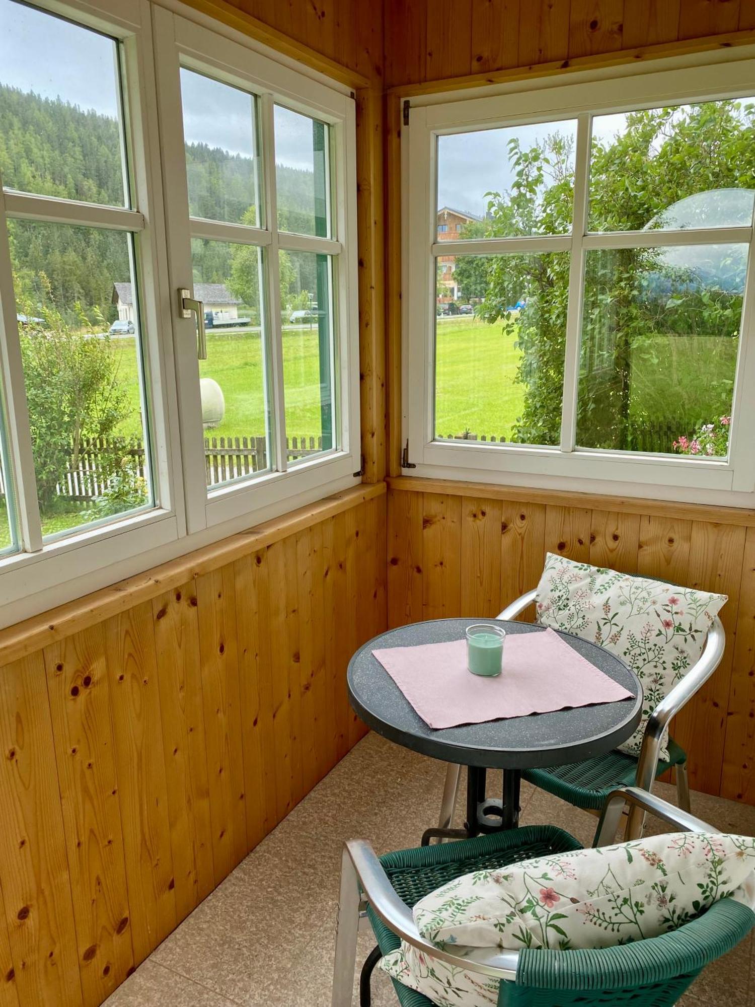 Appartements Wieseneck - Ramsau Am Dachstein - Inklusive Sommercard ! رامساو أم داتشستين المظهر الخارجي الصورة